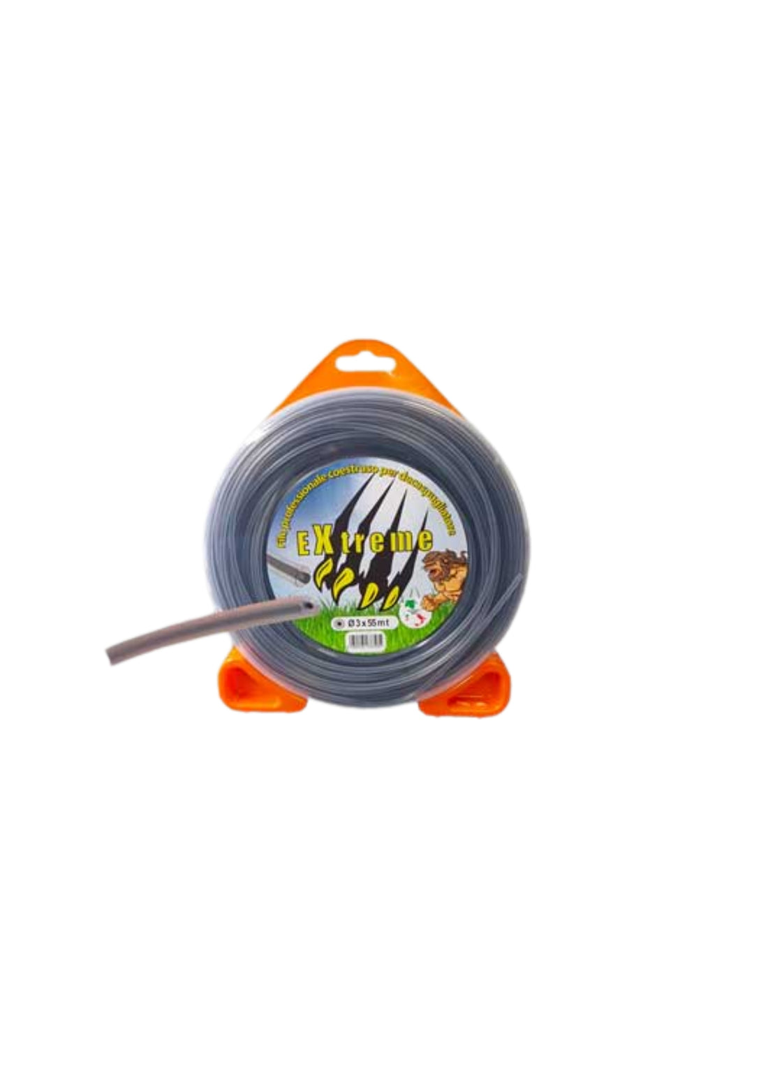 FILO PER DECESPUGLIATORE PROFESSIONALE CO-ESTRUSO TONDO &