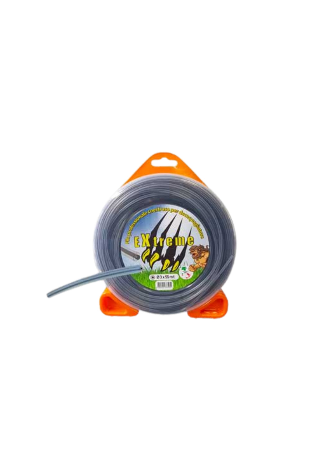 FILO PER DECESPUGLIATORE PROFESSIONALE CO-ESTRUSO QUADRO &