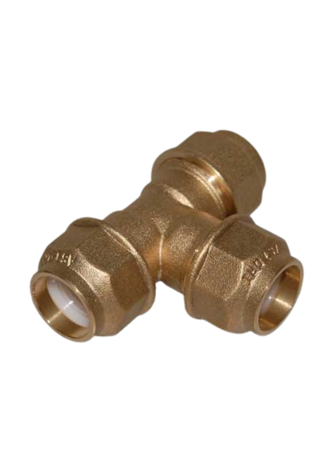 RACCORDO A TEE UGUALE ANELLO RESINA    COD: CD-07258C
