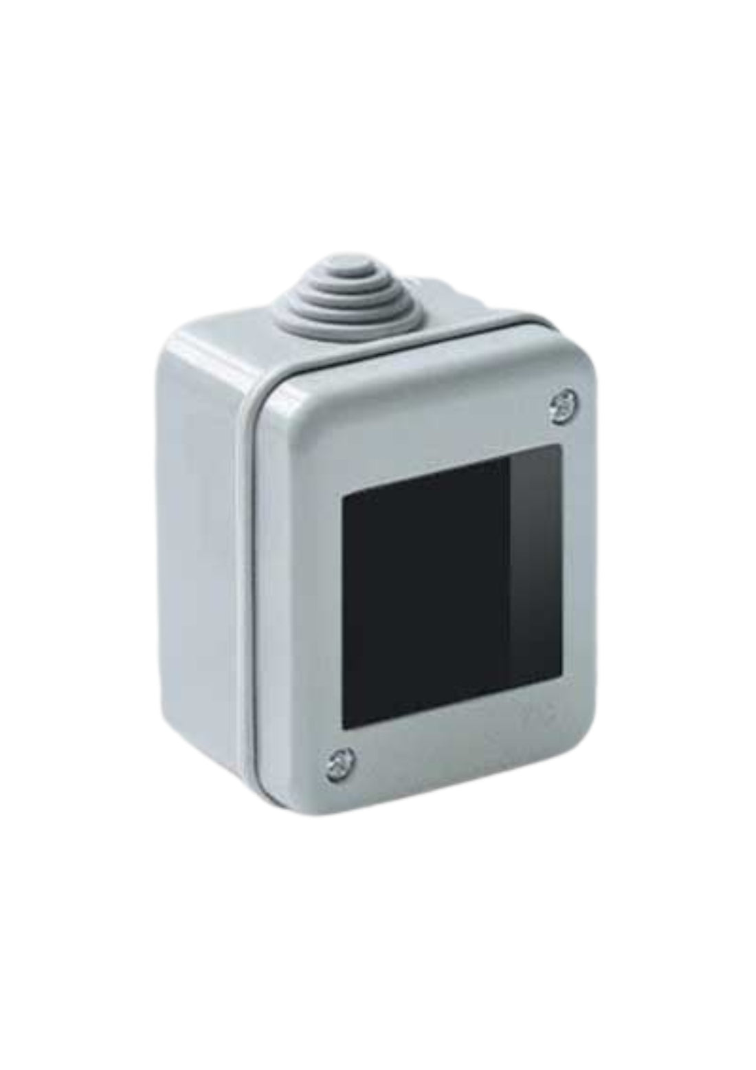CONTENITORE DA PARETE PER APPARECCHI IP40 &