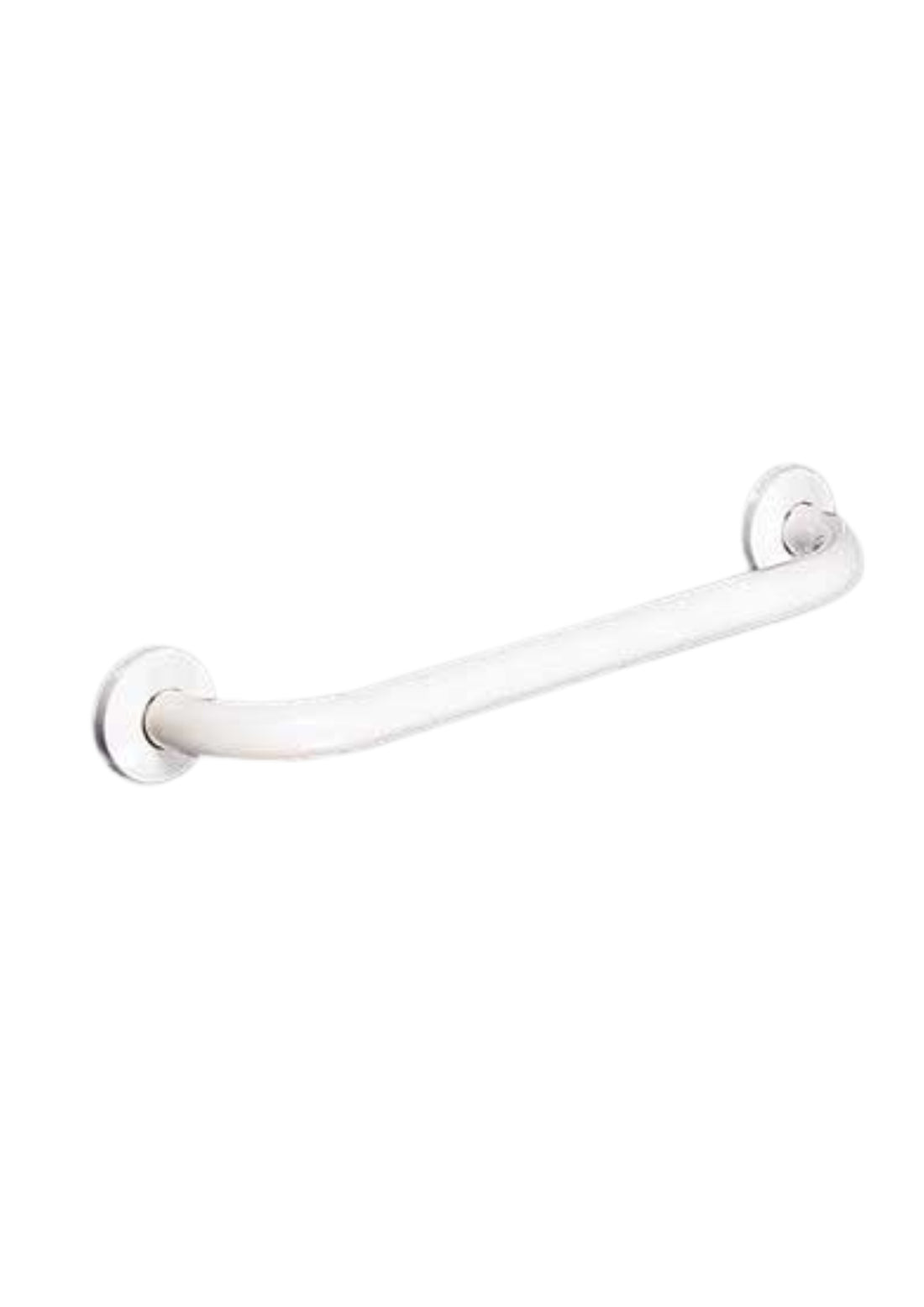 CORRIMANO LINEARE PREVERNICIATO BIANCO      COD: CD-20022C