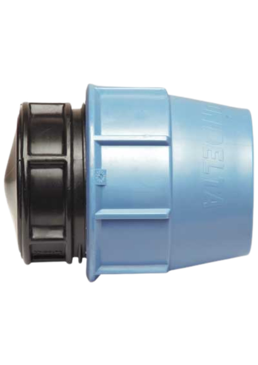 TAPPO TERMINALE PLASTICA   COD: CD-07720C