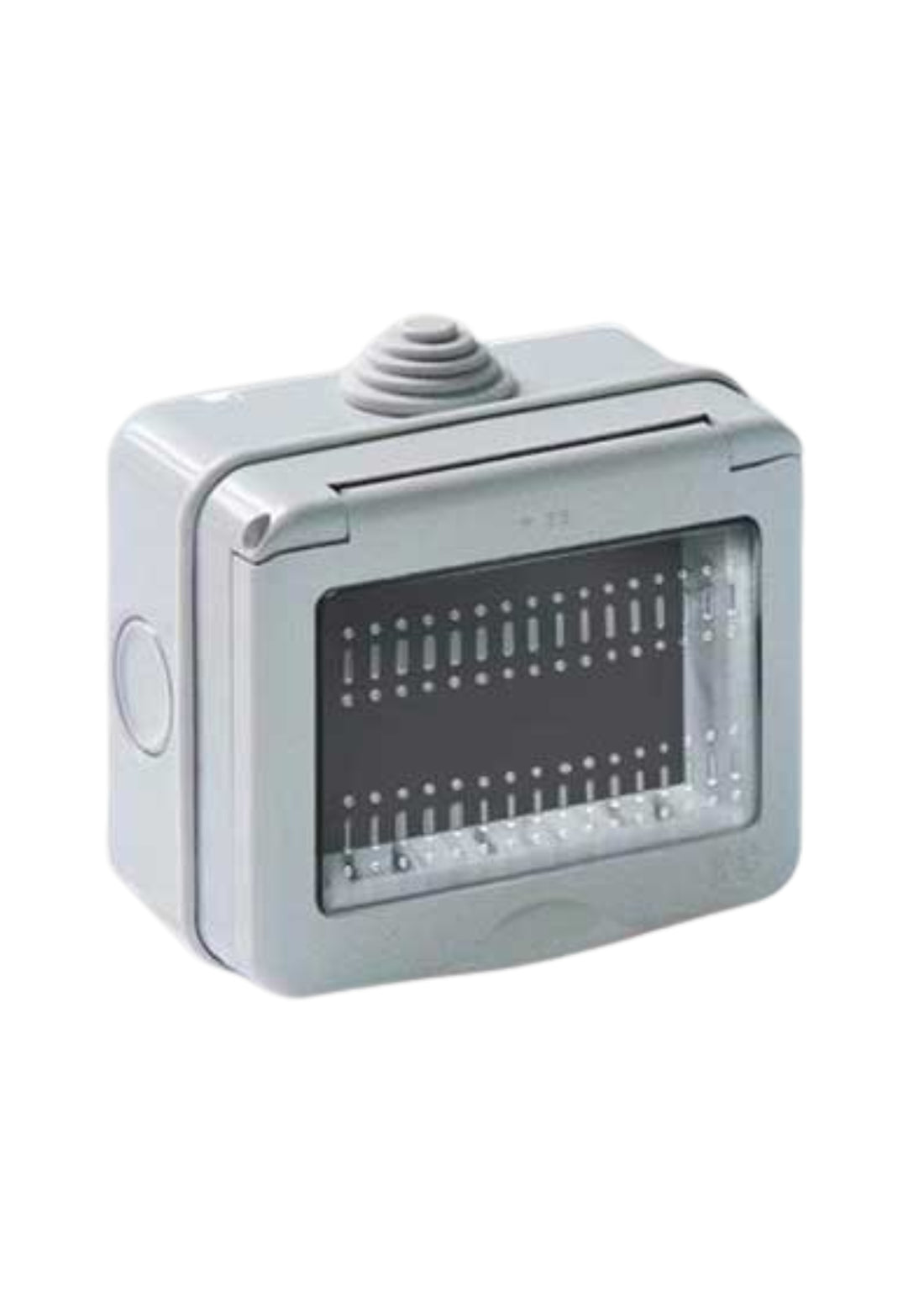 CONTENITORE DA PARETE PER APPARECCHI IP55 &quot;MYLIFE&quot;  COD: CD-67442CF