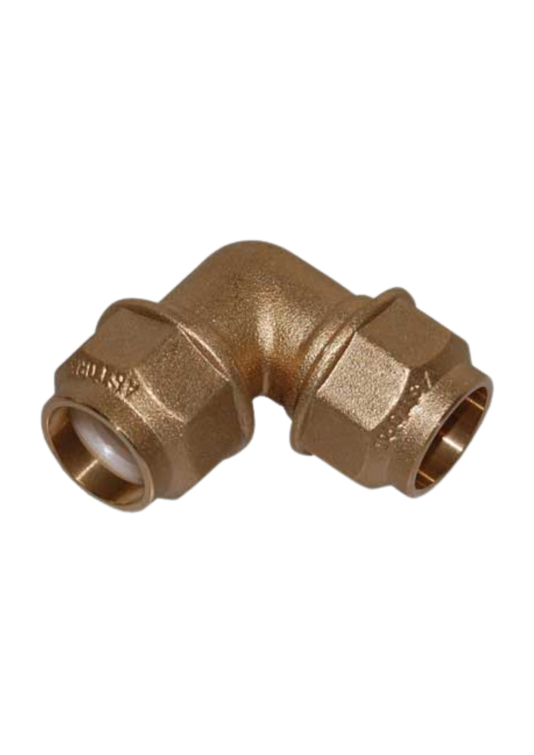 RACCORDO A GOMITO UGUALE ANELLO RESINA   COD: CD-07264C