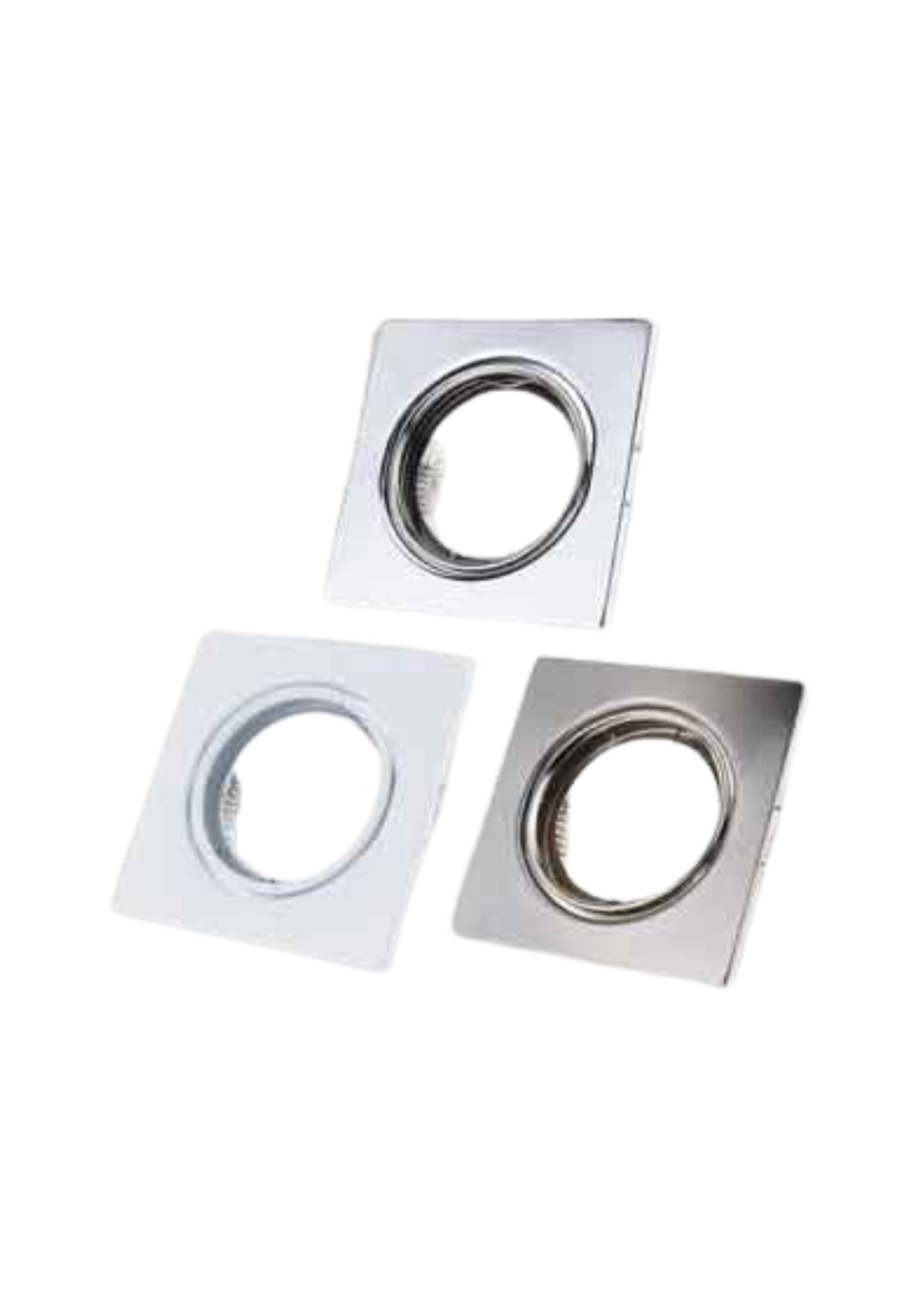 FARETTO INCASSO QUADRATO ORIENTABILE     COD: CD-68471CF