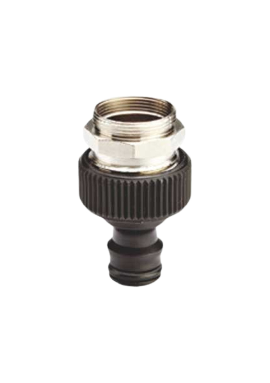 PRESA A RUBINETTO G.F. CON ADATTATORE   COD: CD-4008602CF