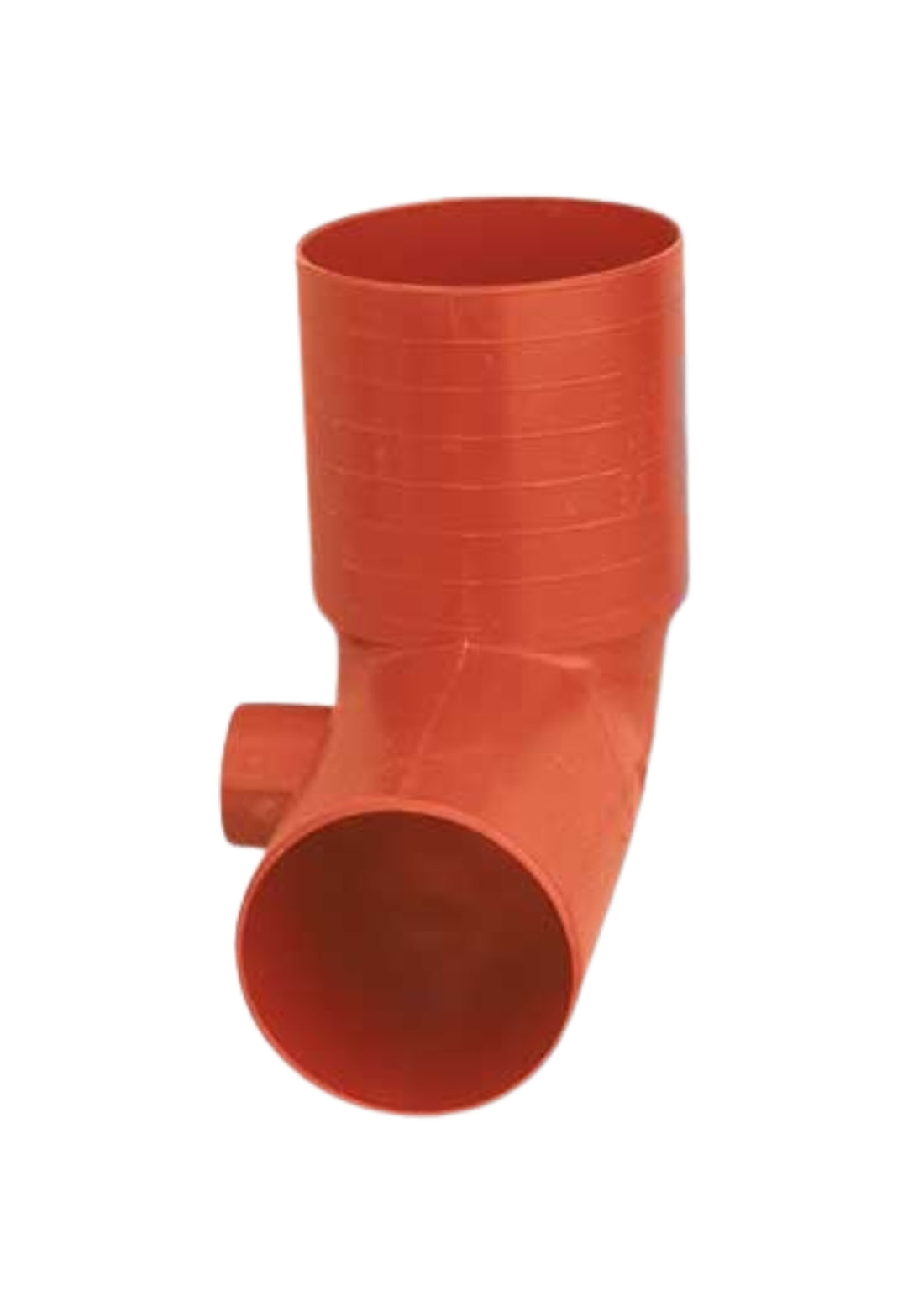 CURVA WC ALTA 1 INNESTO DX   COD: CD-08272C