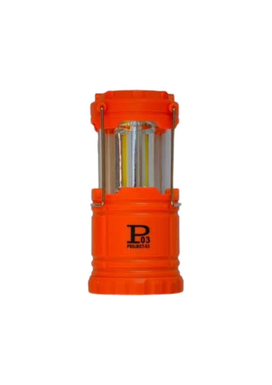 LANTERNA DA CAMPEGGIO A LED &