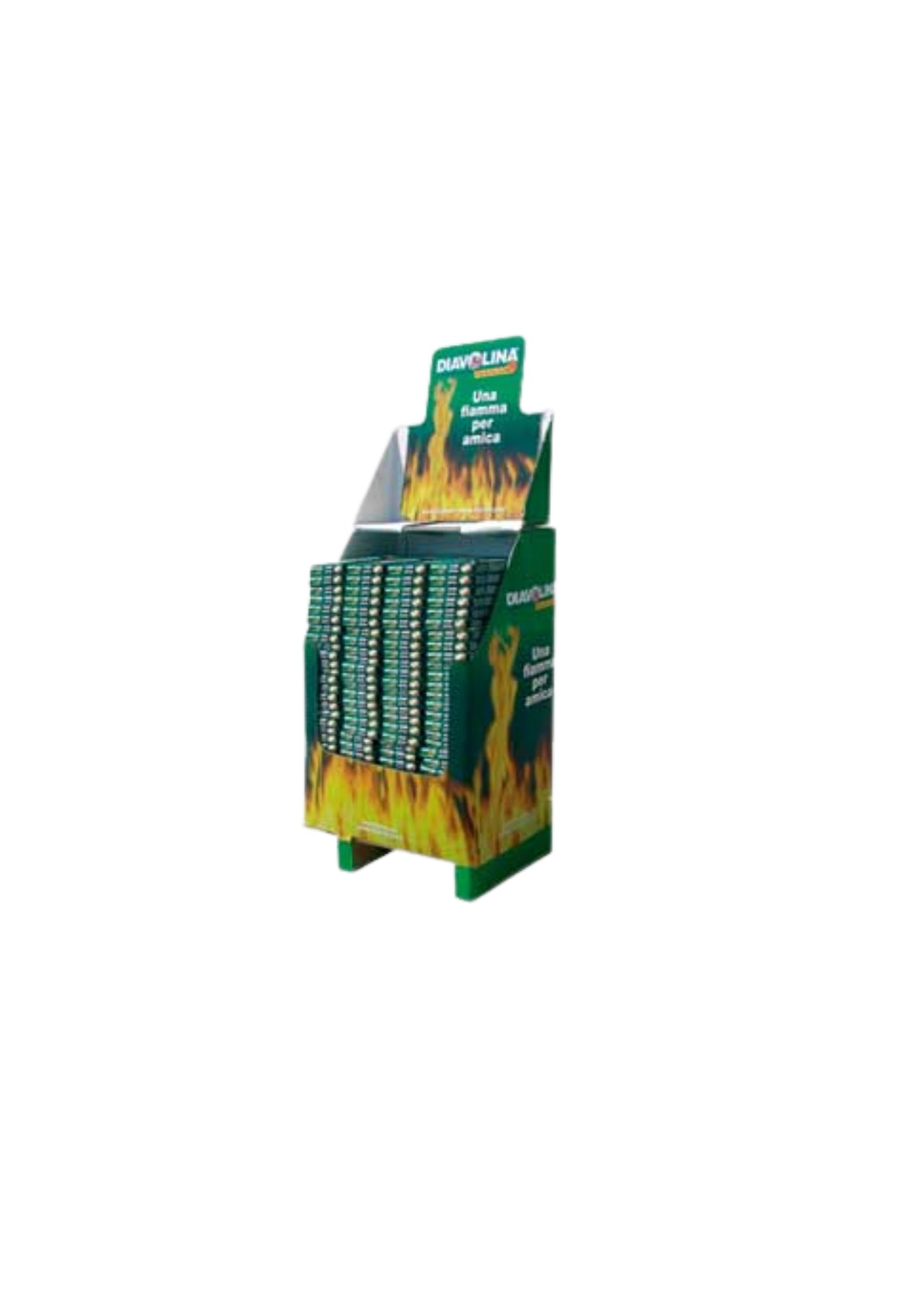 ESPOSITORE ACCENDIFUOCO &