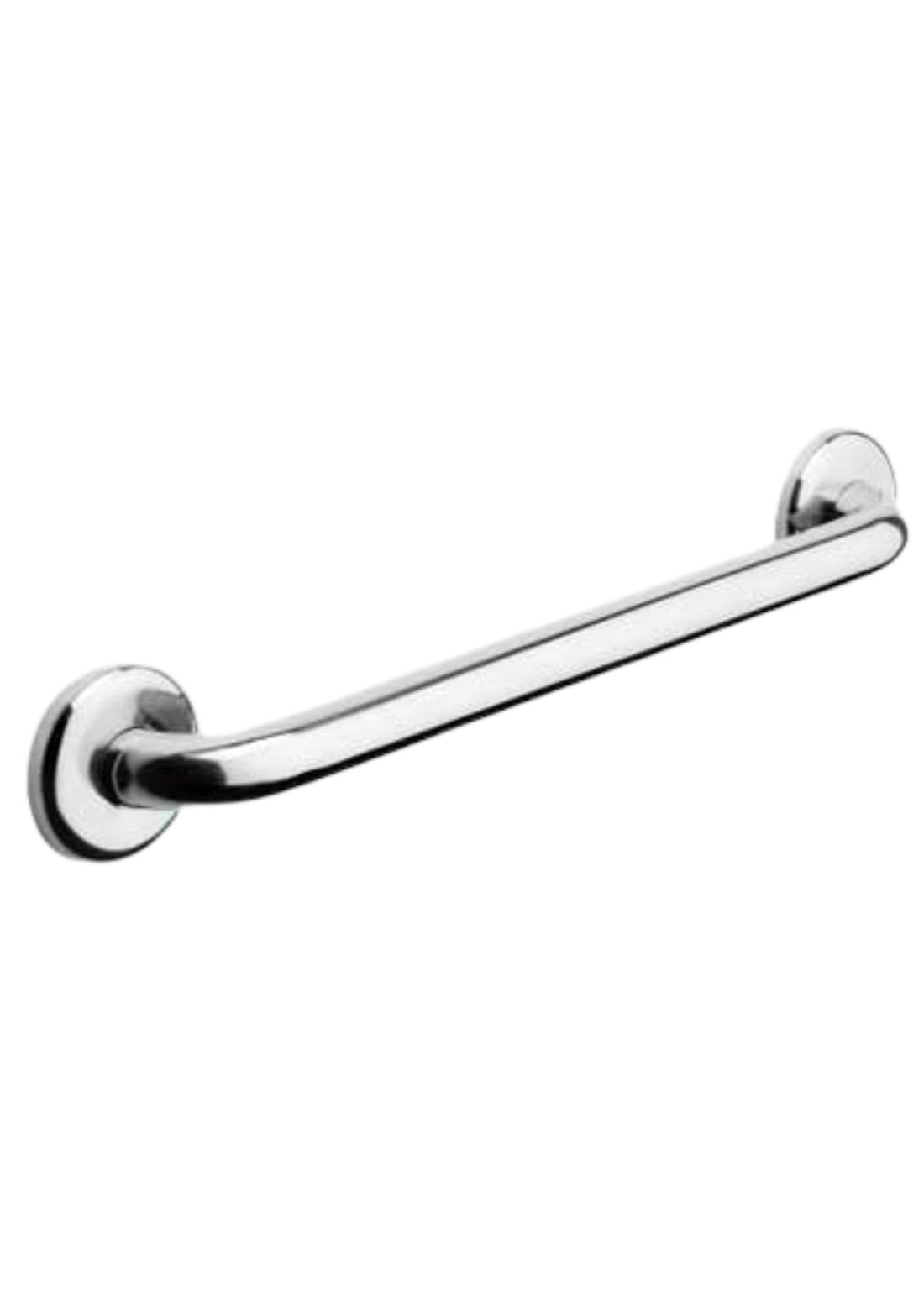 CORRIMANO LINEARE IN ACCIAIO INOX SATINATO    COD: CD-20056C