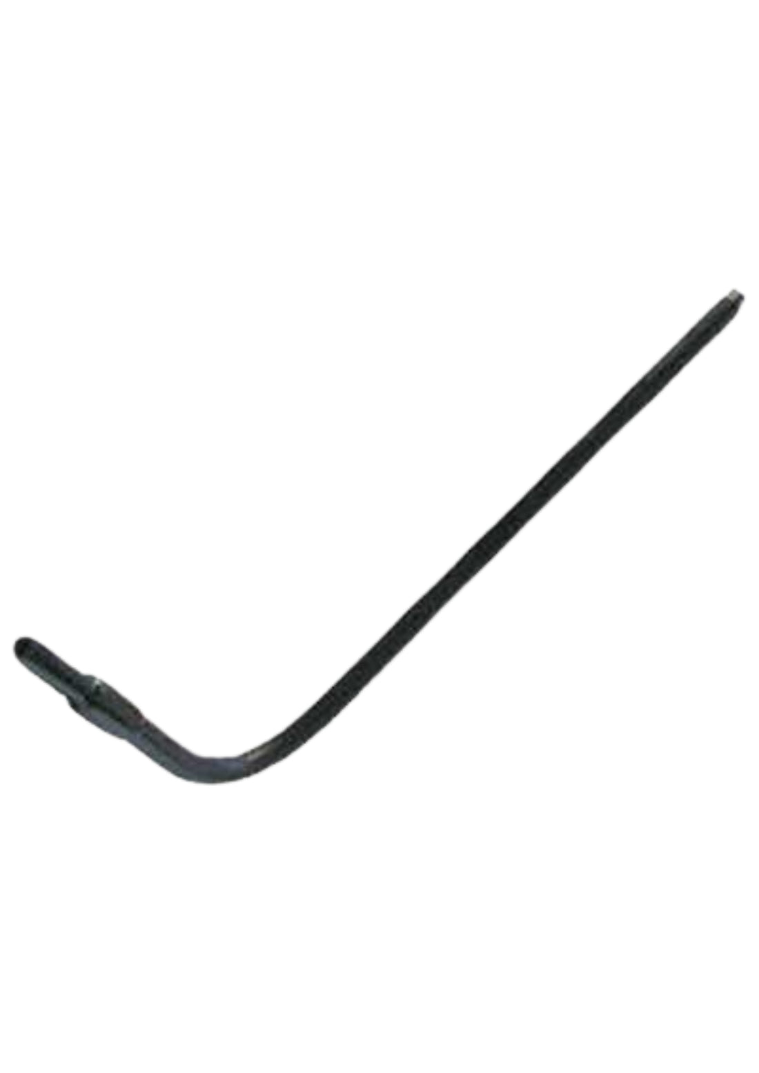 GIUNTO DI TRANSIZIONE CURVO ACCIAIO - PE RIVESTITO    COD: CD-07736C