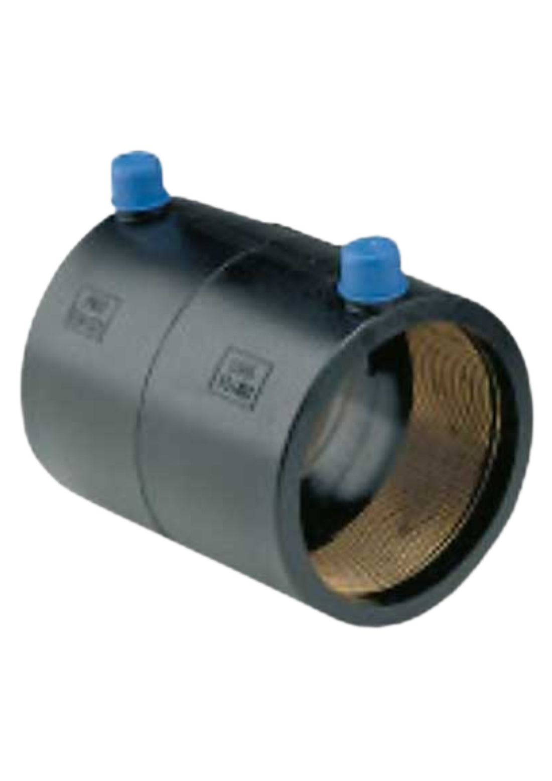 MANICOTTO PE 100-S5 GAS ELETTROSALDABILE   COD: CD-07740C