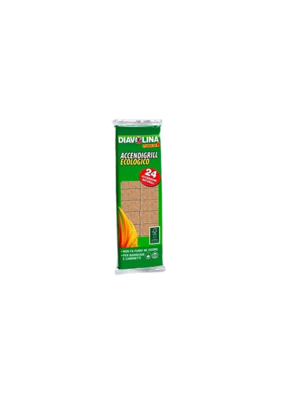 ACCENDIGRILL ECOLOGICO &