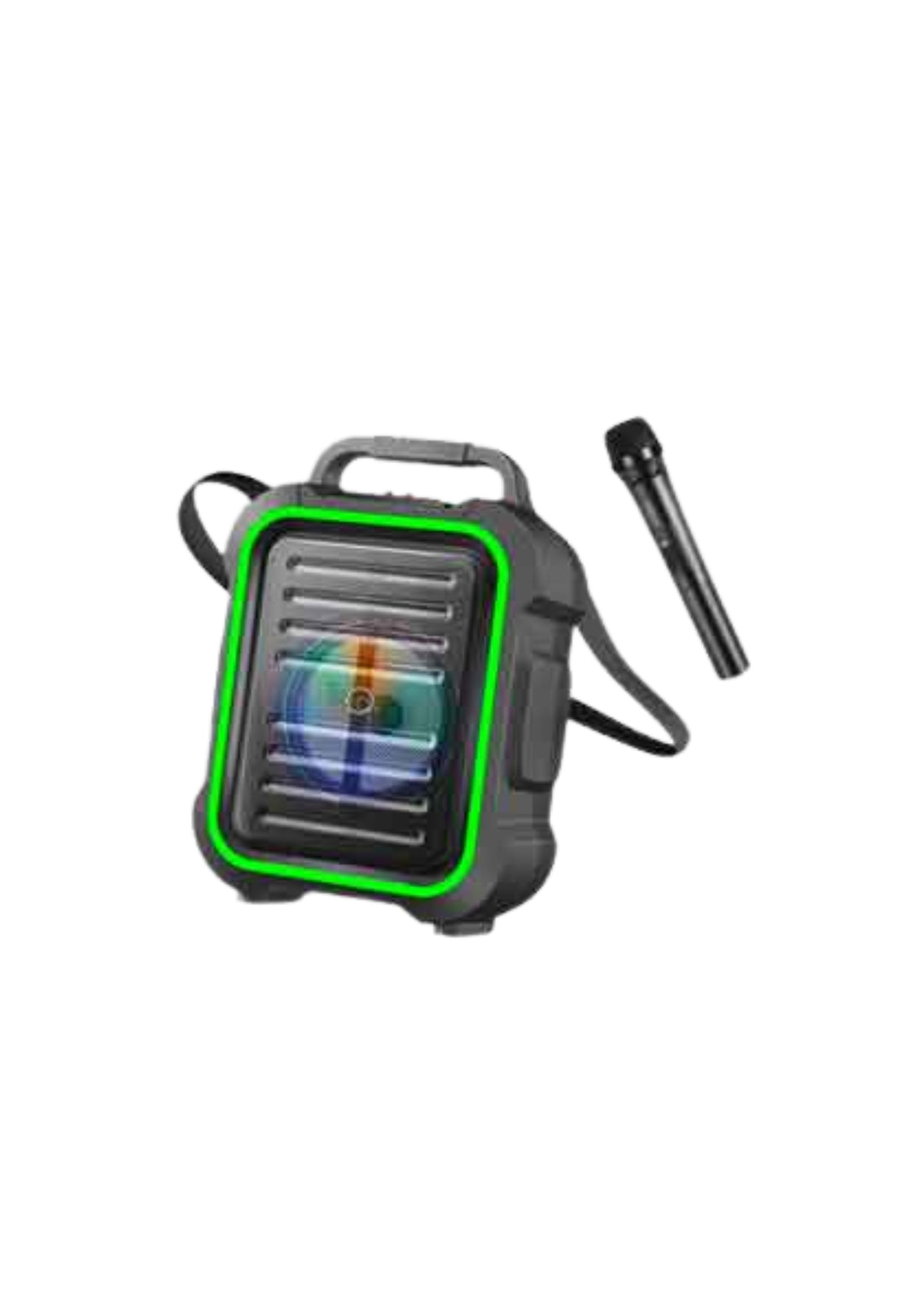 ALTOPARLANTE WIRELESS CON MICROFONO LOSTECH    COD: CD-6899002CF