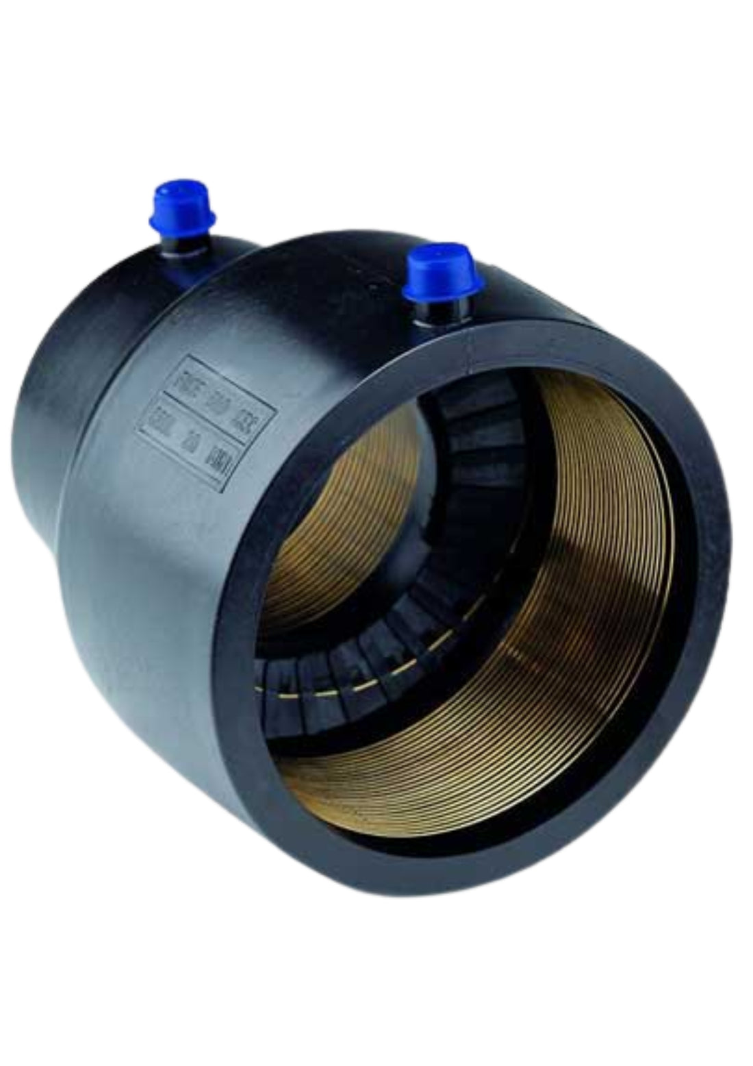 MANICOTTO DI RIDUZIONE PE 100-S5 GAS ELETTROSALDABILE COD: CD-07741C