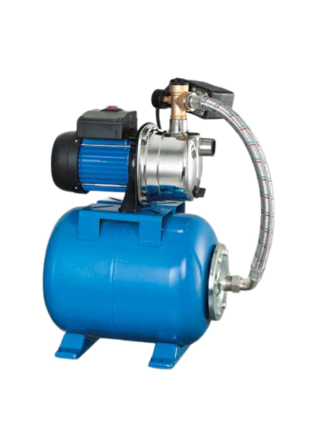 ELETTROPOMPA DA GIARDINO CON AUTOCLAVE    COD: CD-1420902C