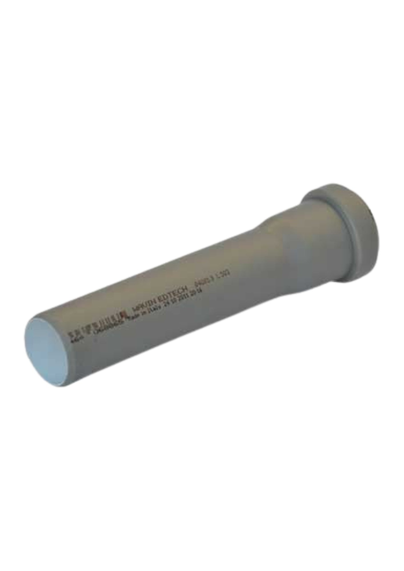 Tubo con Un bicchiere DM 50 PP  COD: CD-08004C