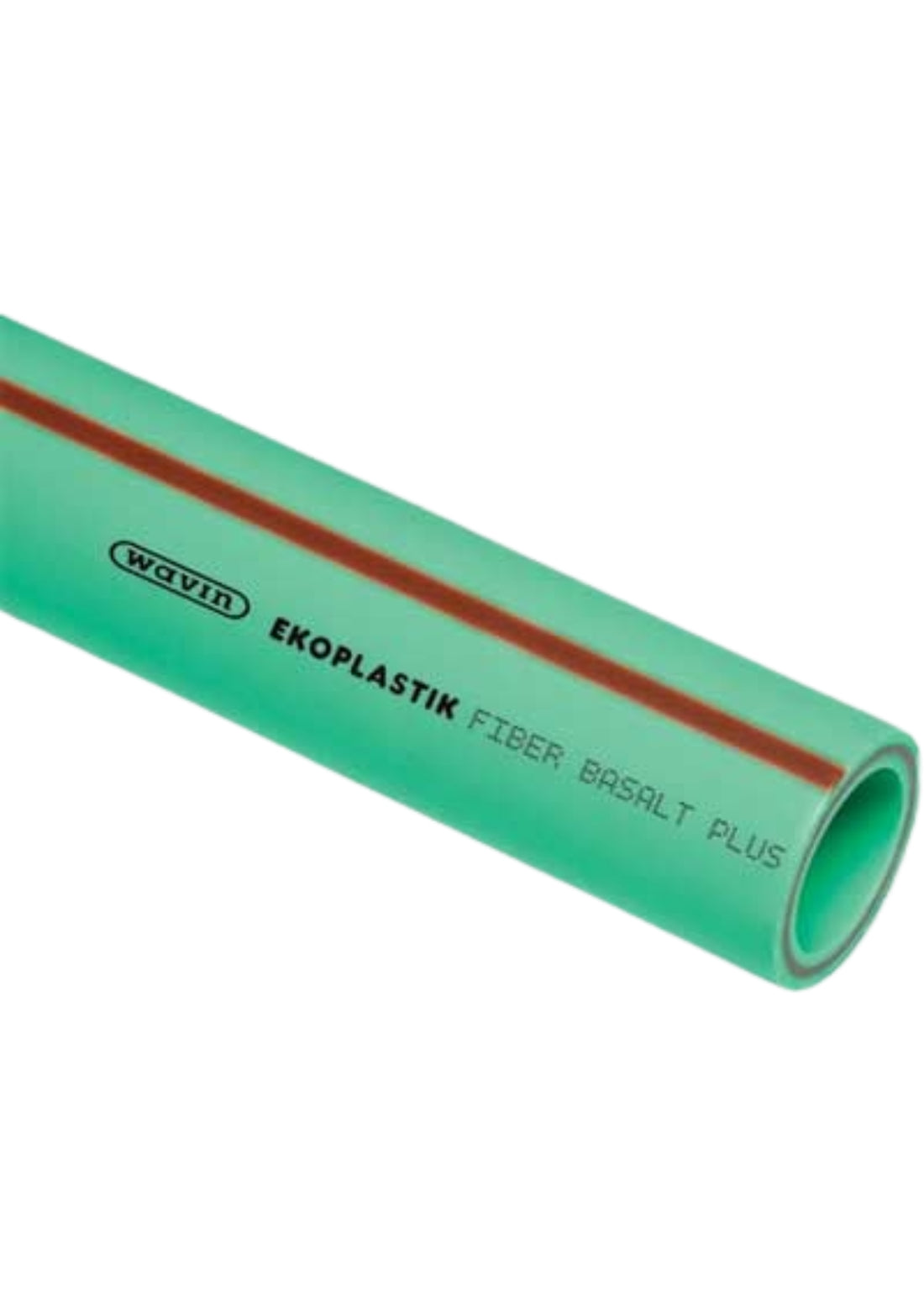 TUBO IN BARRE 4 MT FIBER BASALT PLUS  COD: CD-07301C