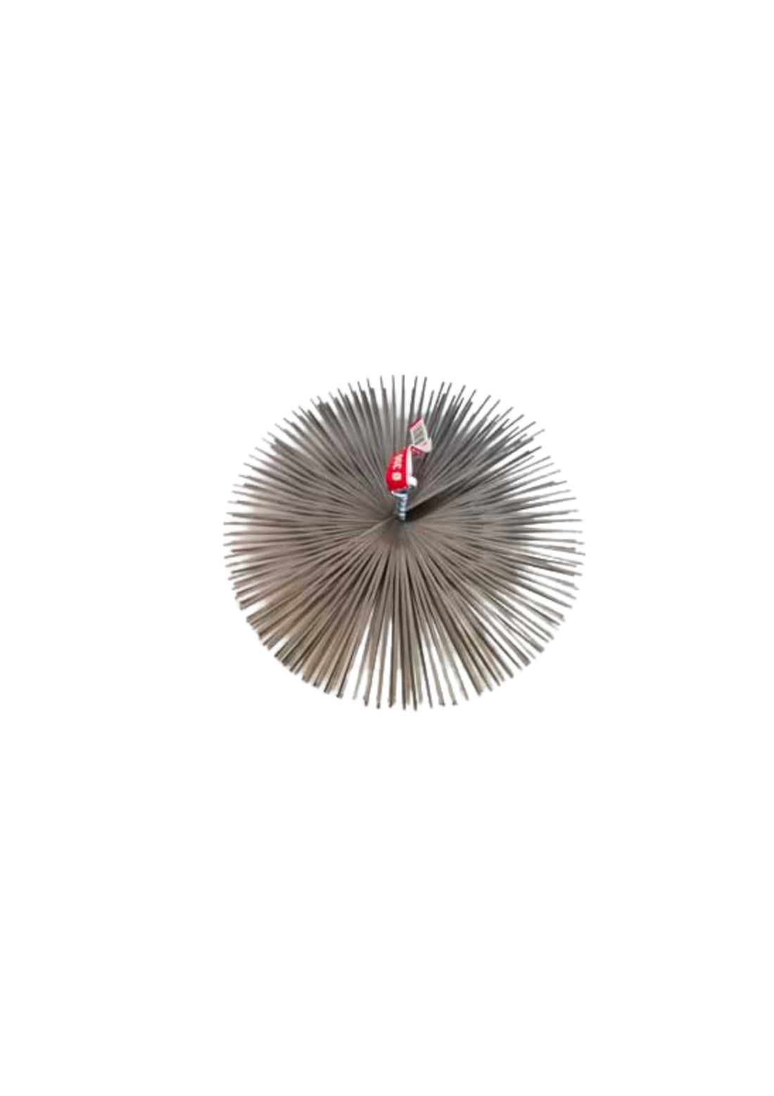 SCOVOLO TONDO PER PULIZIA CAMINO COD: CD- 50388CF