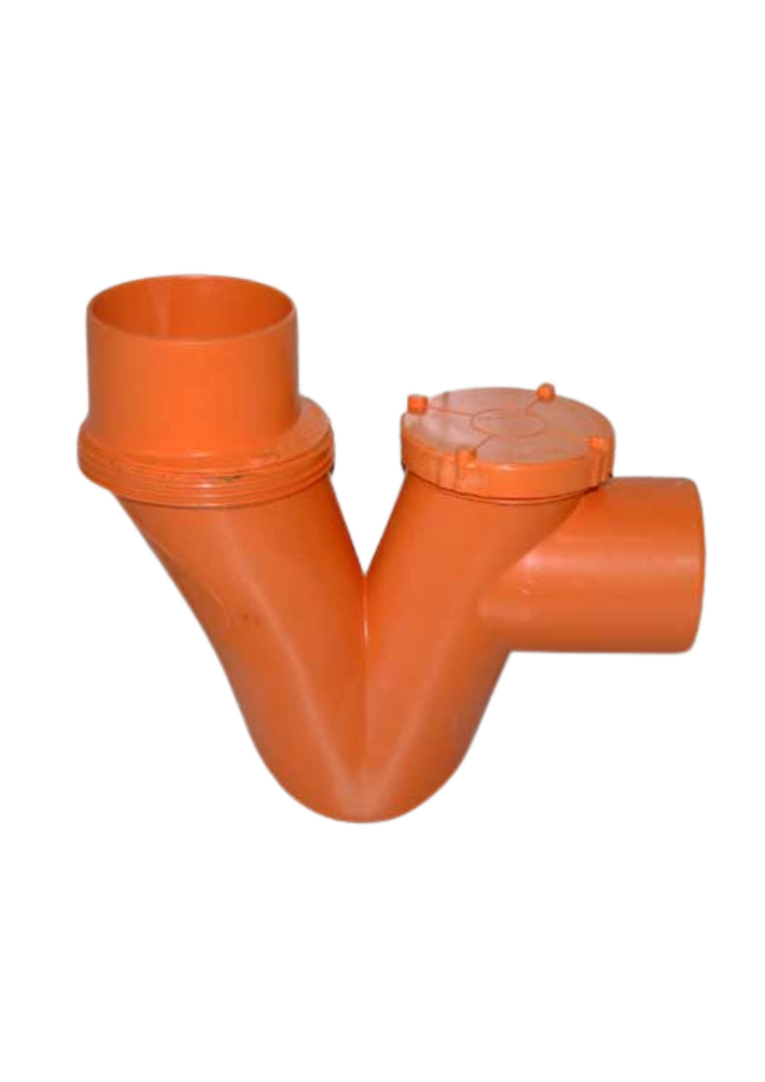 SIFONE ORRIZZONTALE/VERTICALE 1 TAPPO   COD: CD-08275C