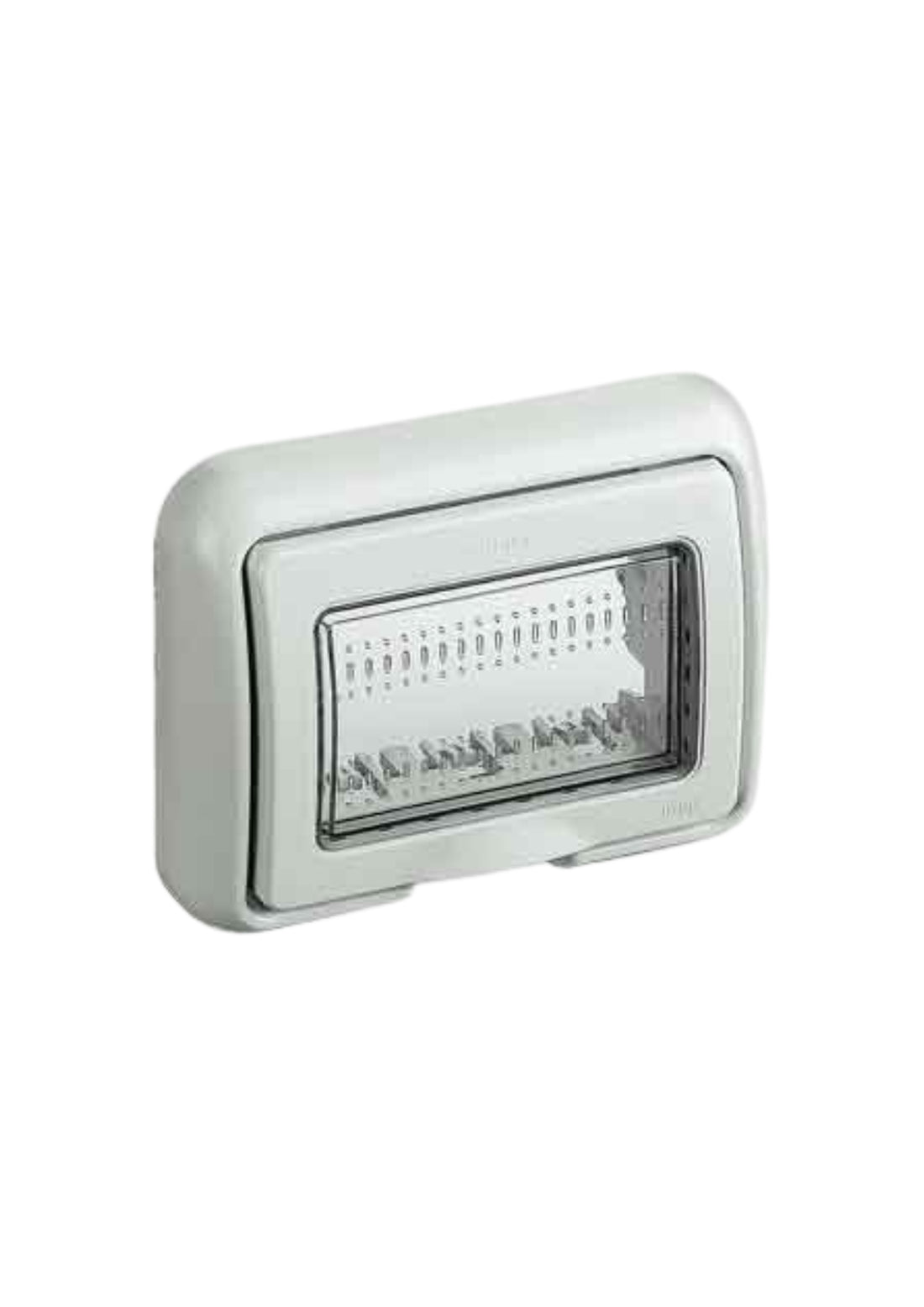 PLACCA AUTOPORTANTE C/PORTELLO &