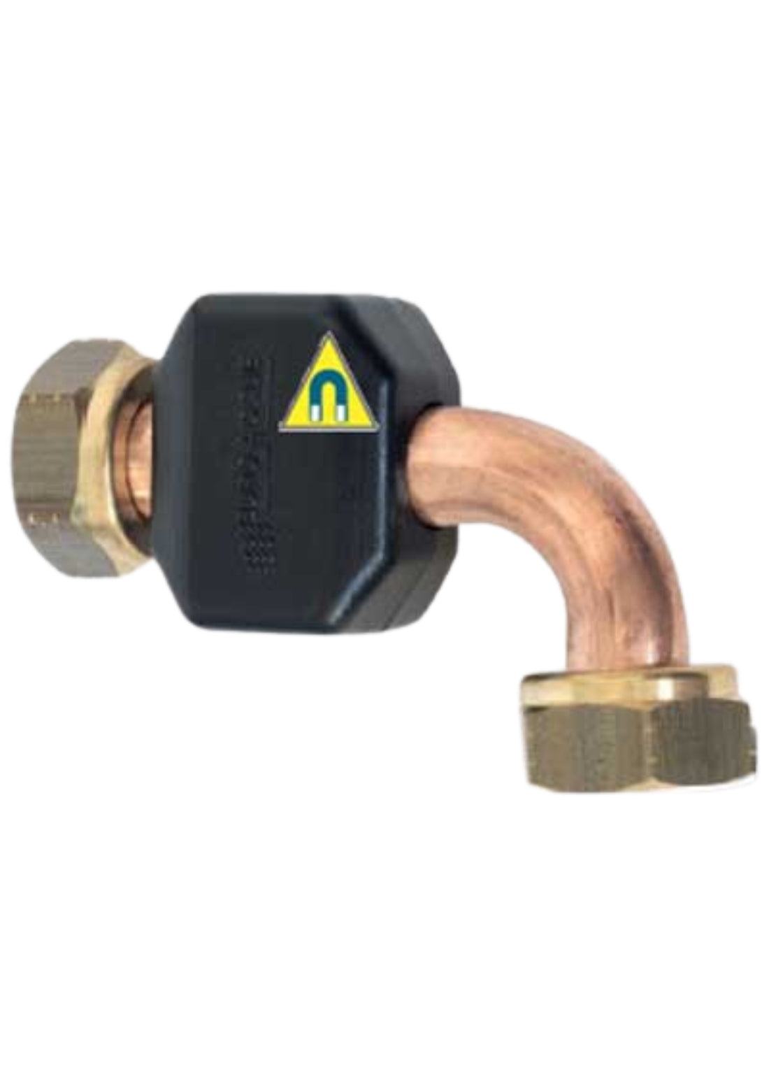 ANTICALCARE MAGNETICO ECOMAG/C CON CODOLI    COD: CD-14824C