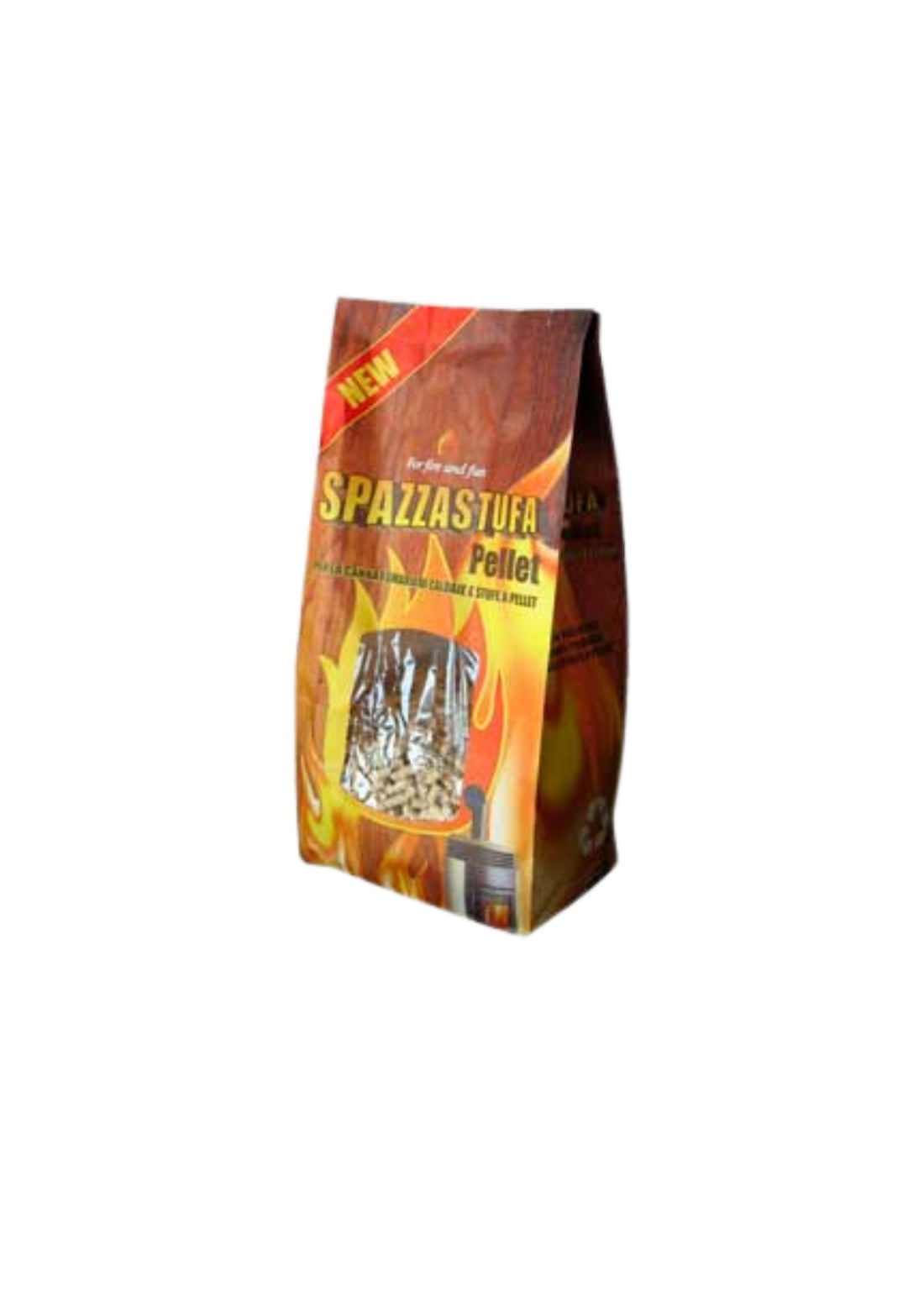 SPAZZASTUFA PELLET COD: CD-5040802CF