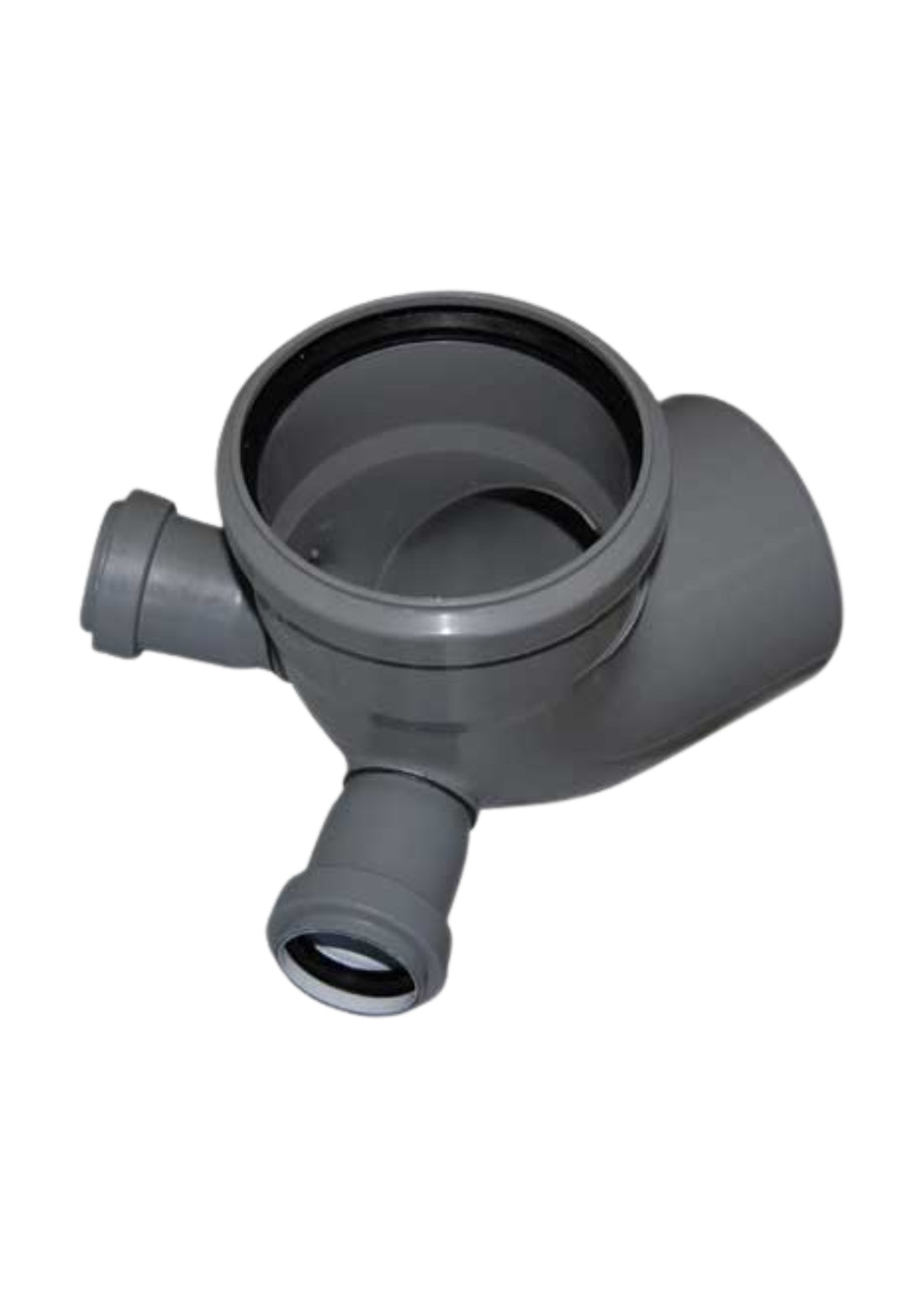 CURVA HTB ANGOLO 87,5° CON DOPPIO ATTACCO       COD: CD-0806750C