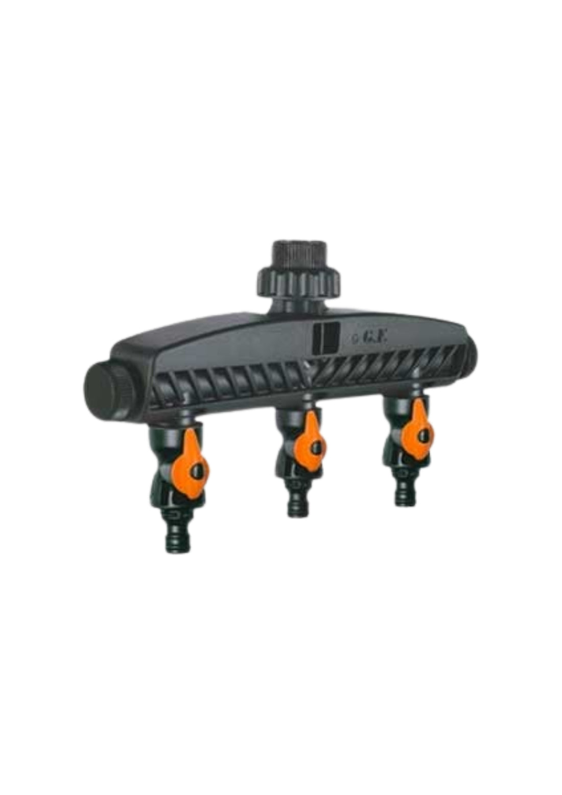 DISTRIBUTORE MULTI USCITA PER RUBINETTI G.F.   COD: CD-4009402CF