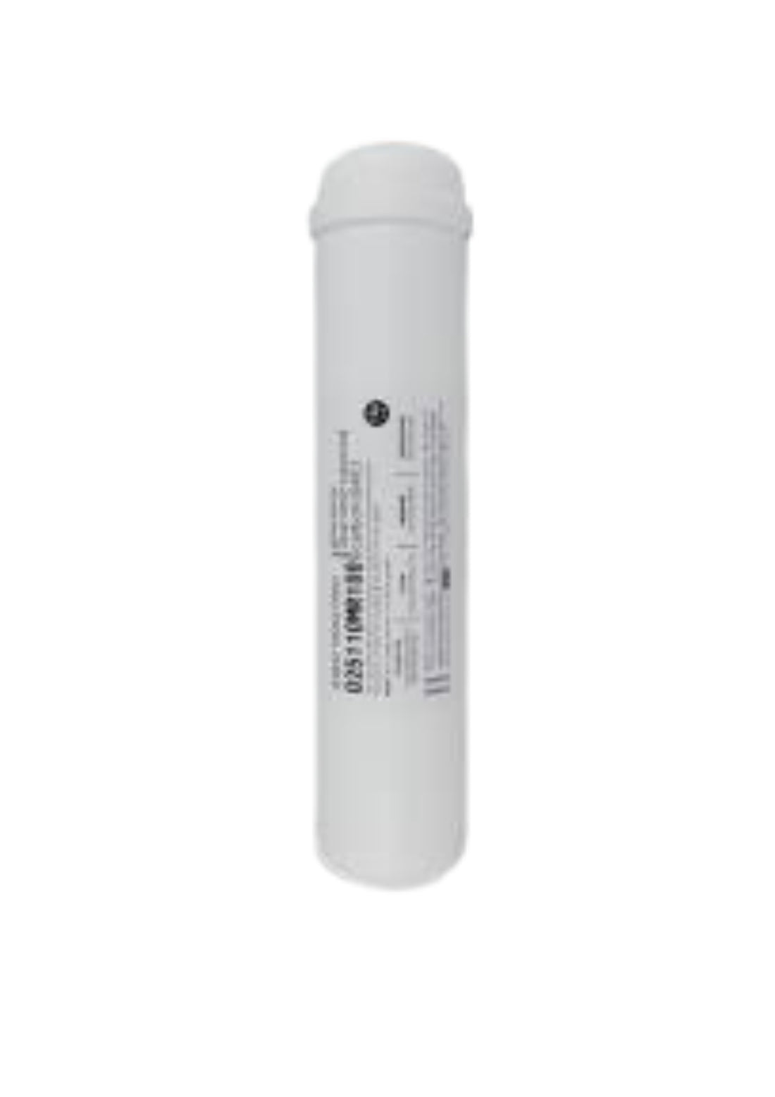 Filtro in linea Dual sed+coconut carb (GAC) 1/4&quot; NPT 2,5&quot; x 11&quot; - 10 micron (25)   COD: CD-07002502SG