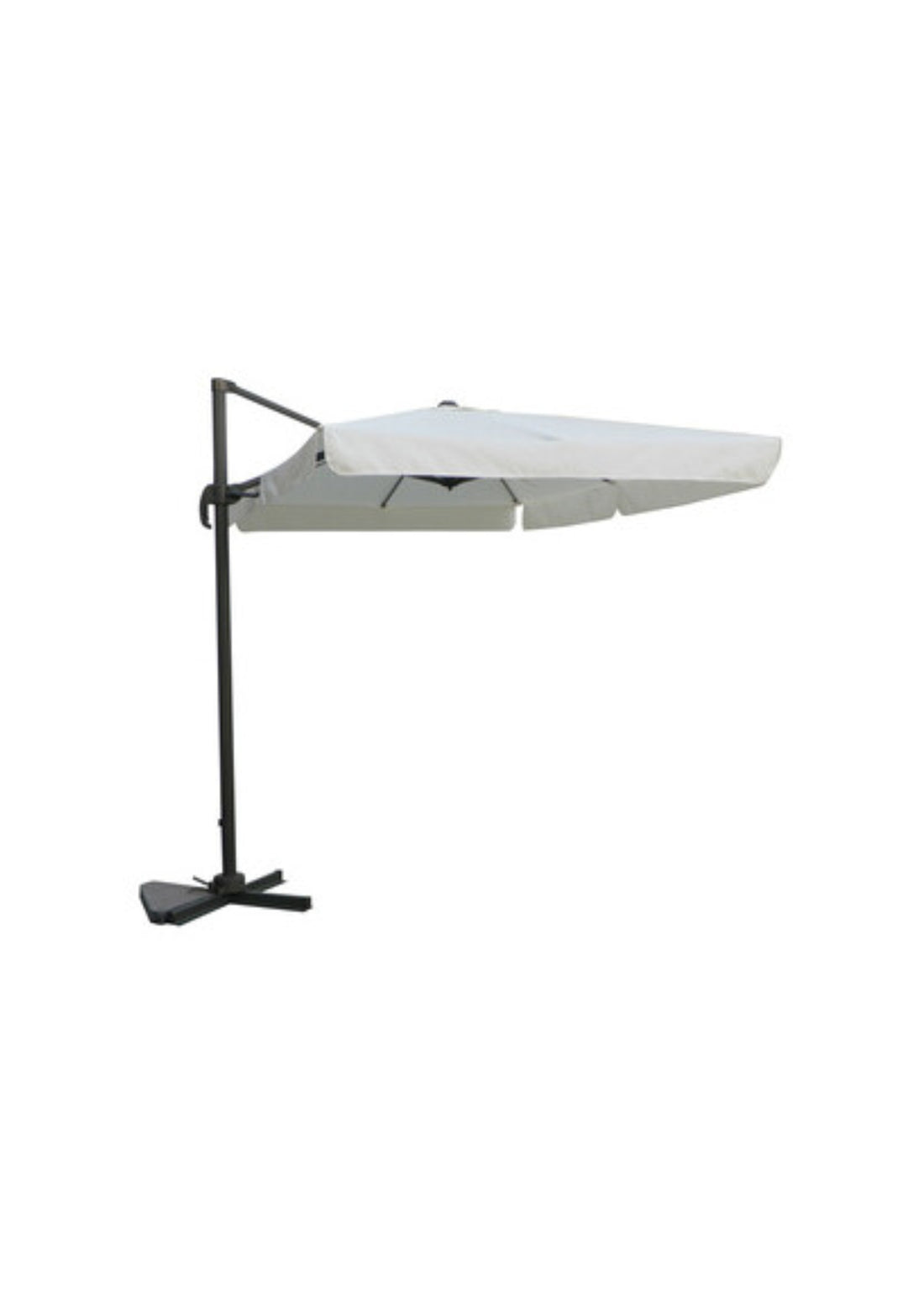 OMBRELLONE ALLUMINIO 200X300CM SABA  COD: CD-14466CAP