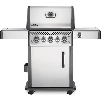 ROGUE® SE 425 RSIB WITH INFRARED SIDE AND REAR BURNERS COD: RSE425RSIBPSS-1-IT 