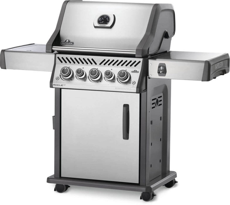 ROGUE® SE 425 RSIB WITH INFRARED SIDE AND REAR BURNERS COD: RSE425RSIBPSS-1-IT 