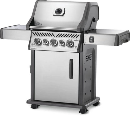 ROGUE® SE 425 RSIB WITH INFRARED SIDE AND REAR BURNERS COD: RSE425RSIBPSS-1-IT 