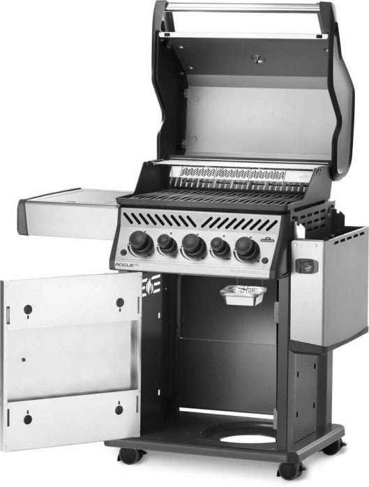 ROGUE® SE 425 RSIB WITH INFRARED SIDE AND REAR BURNERS COD: RSE425RSIBPSS-1-IT 