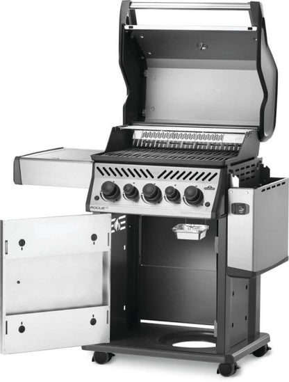 ROGUE® SE 425 RSIB WITH INFRARED SIDE AND REAR BURNERS COD: RSE425RSIBPSS-1-IT 