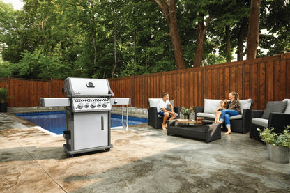 ROGUE® SE 425 RSIB WITH INFRARED SIDE AND REAR BURNERS COD: RSE425RSIBPSS-1-IT 