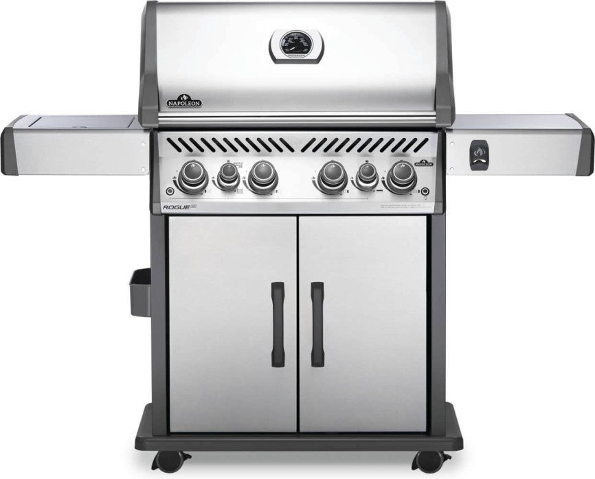 ROGUE® SE 525 RSIB WITH SIDE AND REAR INFRARED BURNERS COD: RSE525RSIBPSS-1-IT 