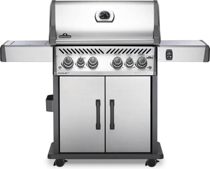 ROGUE® SE 525 RSIB WITH SIDE AND REAR INFRARED BURNERS COD: RSE525RSIBPSS-1-IT 