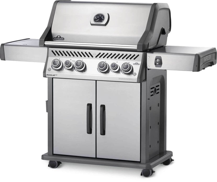 ROGUE® SE 525 RSIB WITH SIDE AND REAR INFRARED BURNERS COD: RSE525RSIBPSS-1-IT 