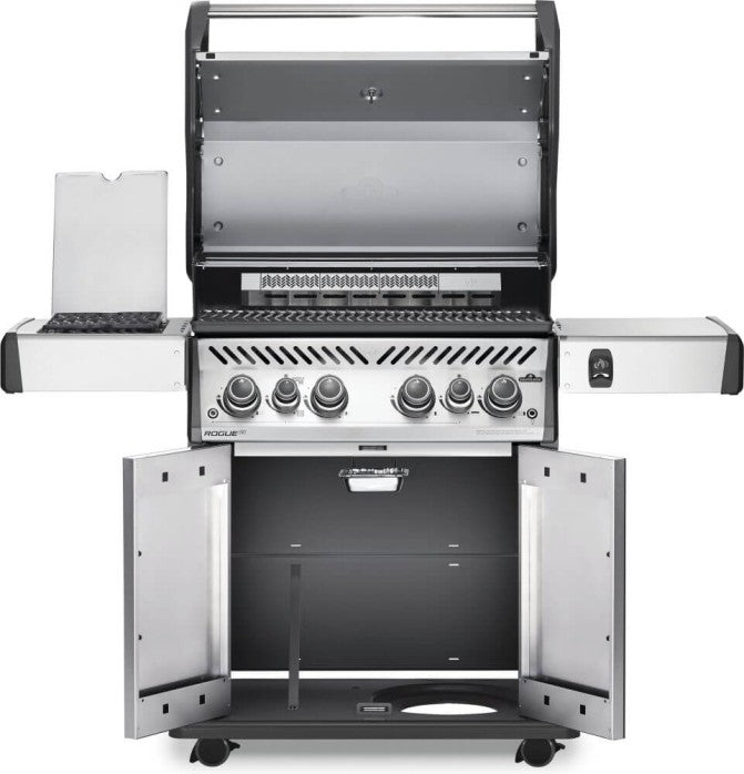 ROGUE® SE 525 RSIB WITH SIDE AND REAR INFRARED BURNERS COD: RSE525RSIBPSS-1-IT 