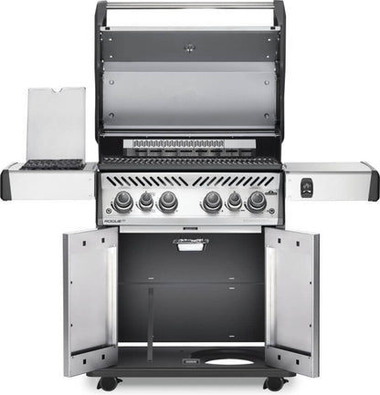 ROGUE® SE 525 RSIB WITH SIDE AND REAR INFRARED BURNERS COD: RSE525RSIBPSS-1-IT 