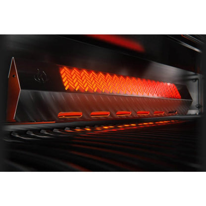 ROGUE® SE 525 RSIB WITH SIDE AND REAR INFRARED BURNERS COD: RSE525RSIBPSS-1-IT 