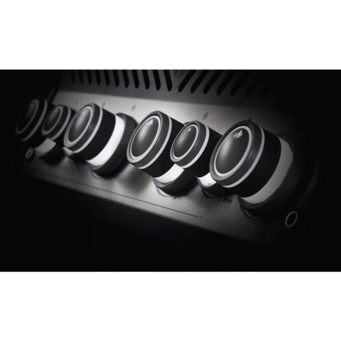 ROGUE® SE 525 RSIB WITH SIDE AND REAR INFRARED BURNERS COD: RSE525RSIBPSS-1-IT 