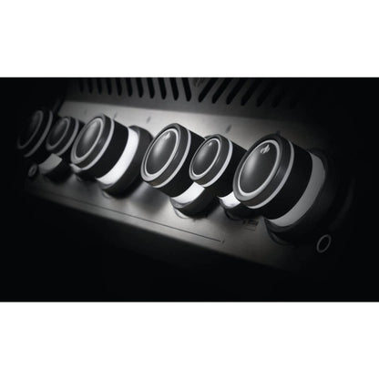 ROGUE® SE 525 RSIB WITH SIDE AND REAR INFRARED BURNERS COD: RSE525RSIBPSS-1-IT 
