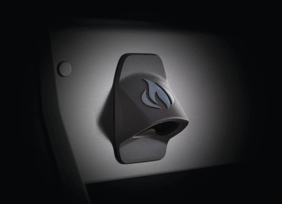 ROGUE® SE 525 RSIB WITH SIDE AND REAR INFRARED BURNERS COD: RSE525RSIBPSS-1-IT 