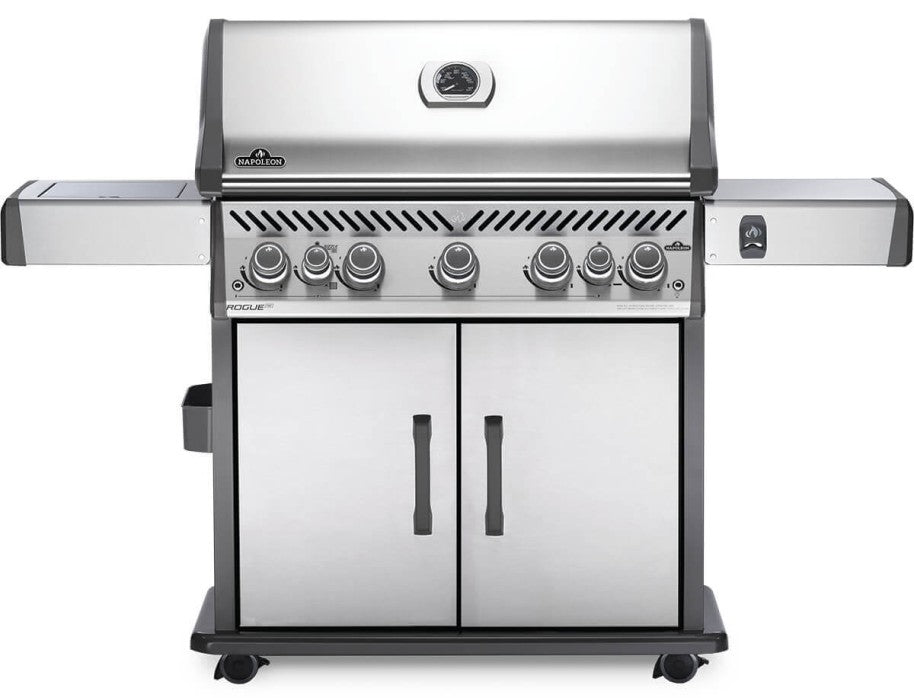 ROGUE® SE 625 RSIB WITH INFRARED SIDE AND REAR BURNERS COD: RSE625RSIBPSS-1-IT 