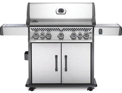 ROGUE® SE 625 RSIB WITH INFRARED SIDE AND REAR BURNERS COD: RSE625RSIBPSS-1-IT 