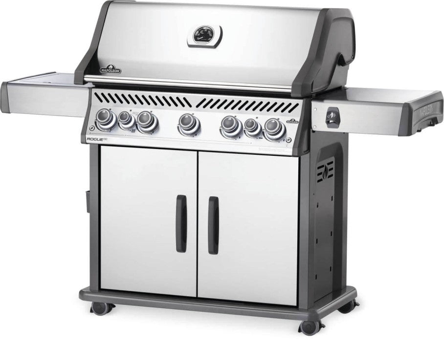 ROGUE® SE 625 RSIB WITH INFRARED SIDE AND REAR BURNERS COD: RSE625RSIBPSS-1-IT 