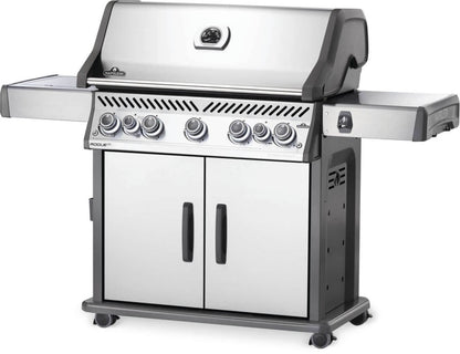 ROGUE® SE 625 RSIB WITH INFRARED SIDE AND REAR BURNERS COD: RSE625RSIBPSS-1-IT 